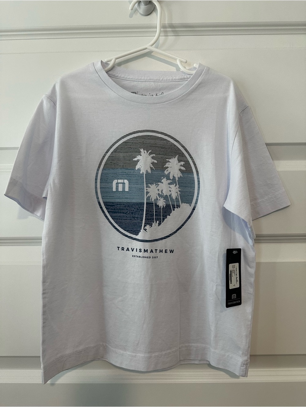 Boys Travis Mathew’s Tee